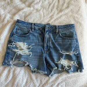 American Eagle Mom Short